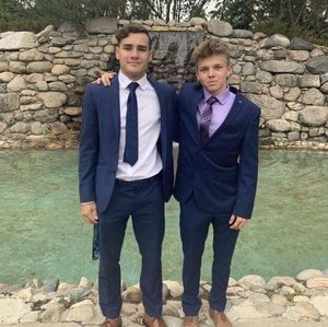 Meet your Posher, Caleb